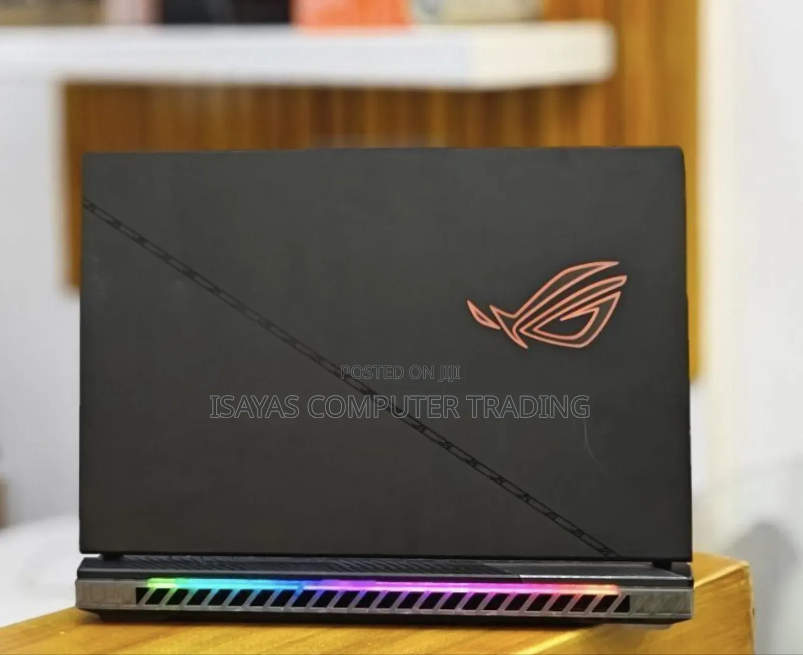 New Laptop Asus ROG Strix G15 16GB Intel Core i9 SSD 1T