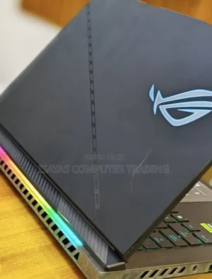 New Laptop Asus ROG Strix G15 16GB Intel Core i9 SSD 1T