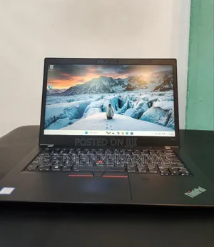 New Laptop Lenovo ThinkPad T480s 8GB Intel Core i5 SSD 256GB