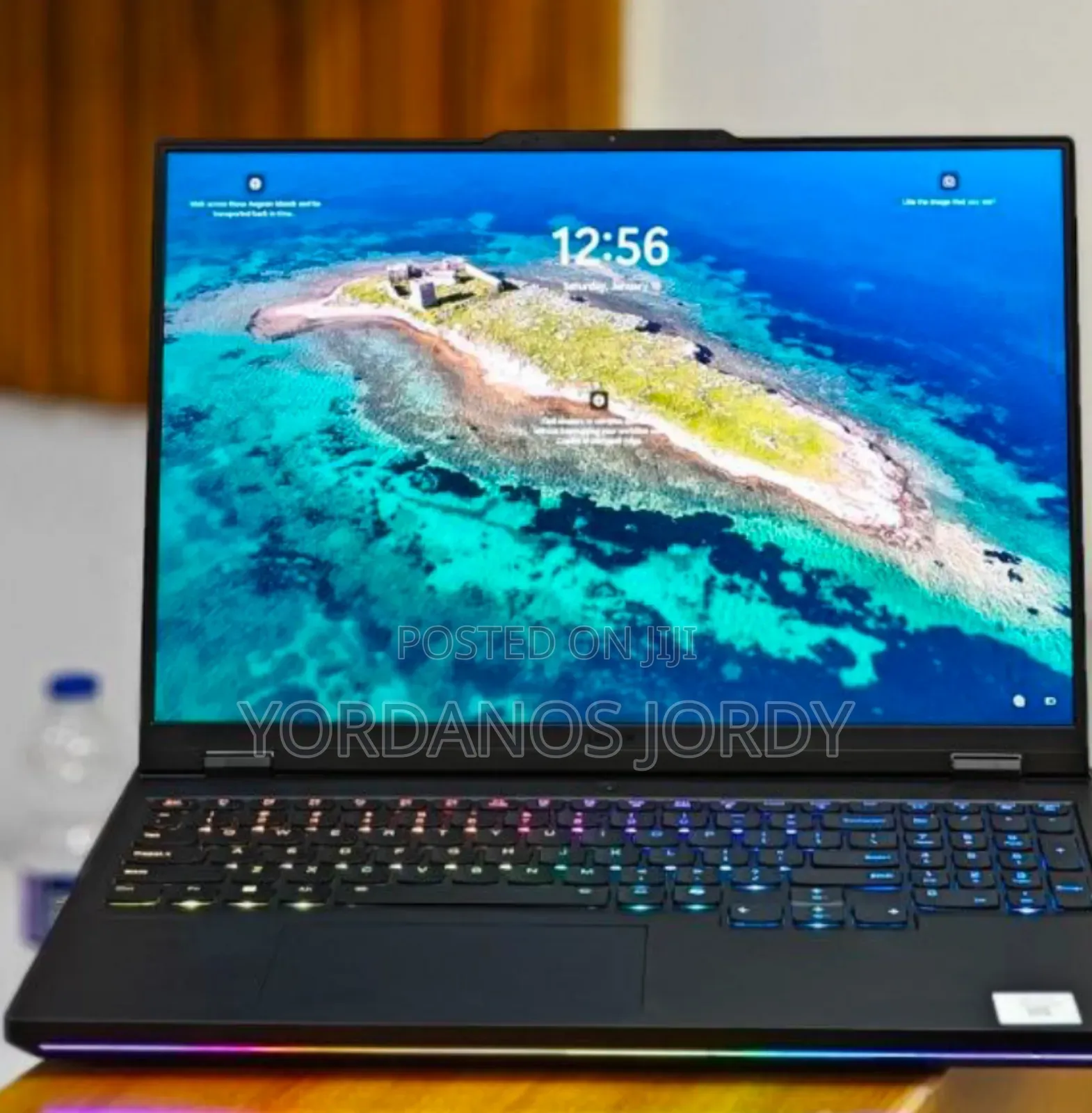 New Laptop Lenovo Legion 7 32GB Intel Core i9 SSD 1T