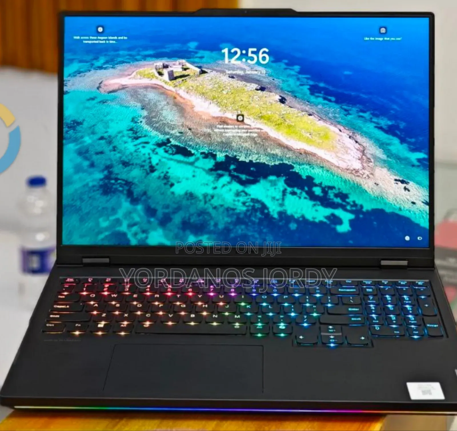 New Laptop Lenovo Legion 7 32GB Intel Core i9 SSD 1T