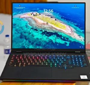 New Laptop Lenovo Legion 7 32GB Intel Core i9 SSD 1T