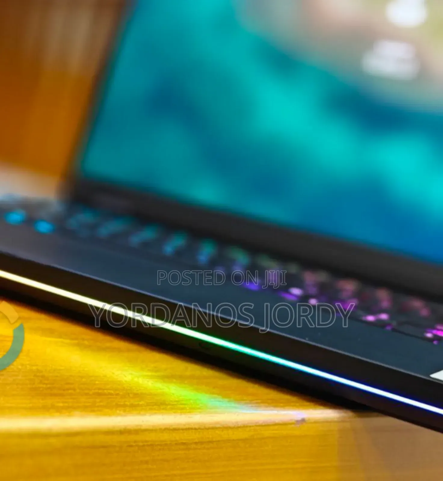 New Laptop Lenovo Legion 7 32GB Intel Core i9 SSD 1T