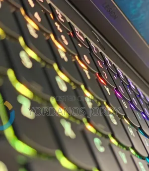 New Laptop Lenovo Legion 7 32GB Intel Core i9 SSD 1T