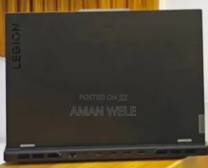 New Laptop Lenovo Legion 5 32GB Intel Core i9 SSD 1T