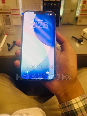 Apple iPhone 13 Pro Max 256 GB Black