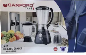 3 in 1 Sanford Blender, Grinder and Chopper