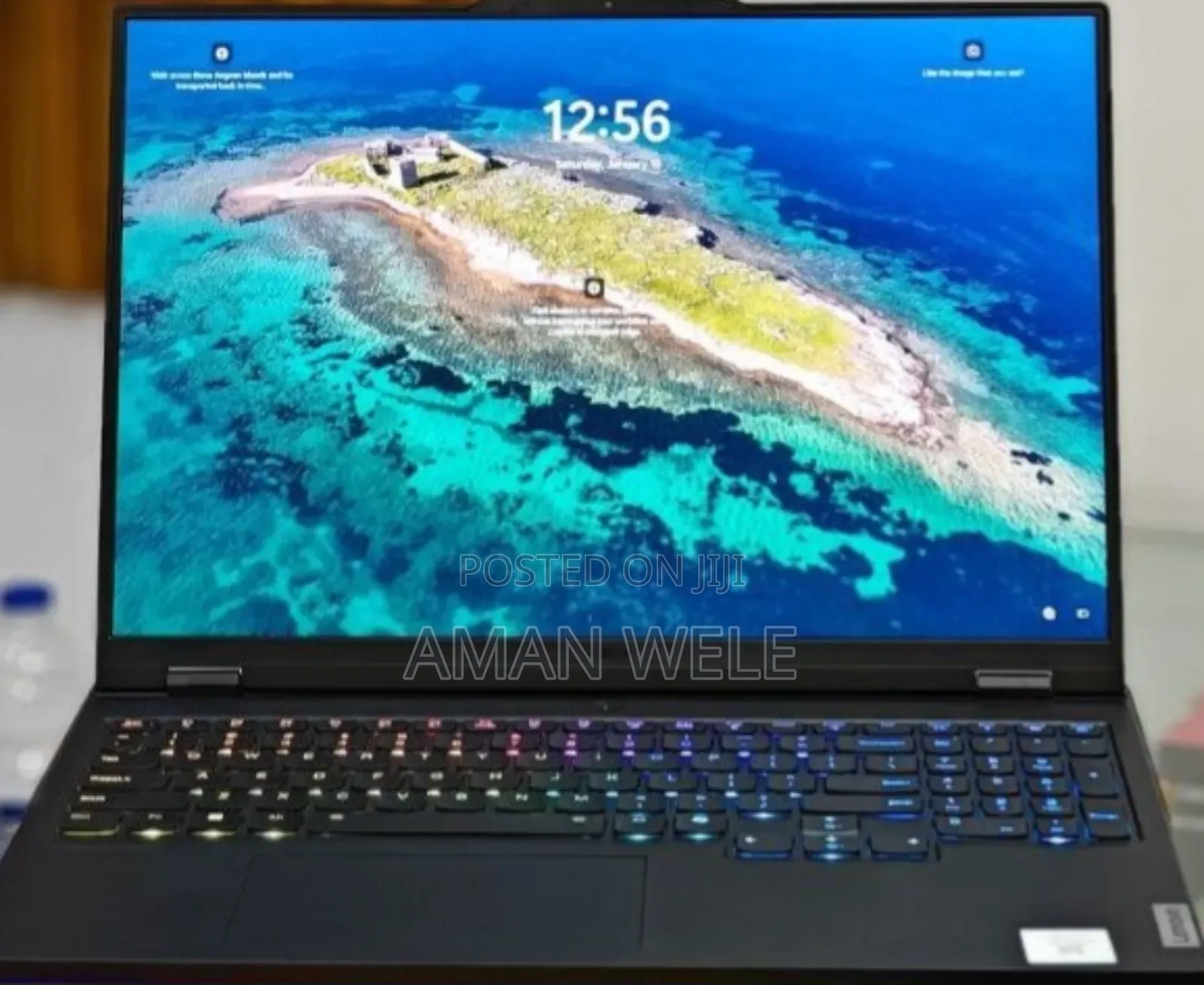 New Laptop Lenovo Legion 5 32GB Intel Core i9 SSD 1T