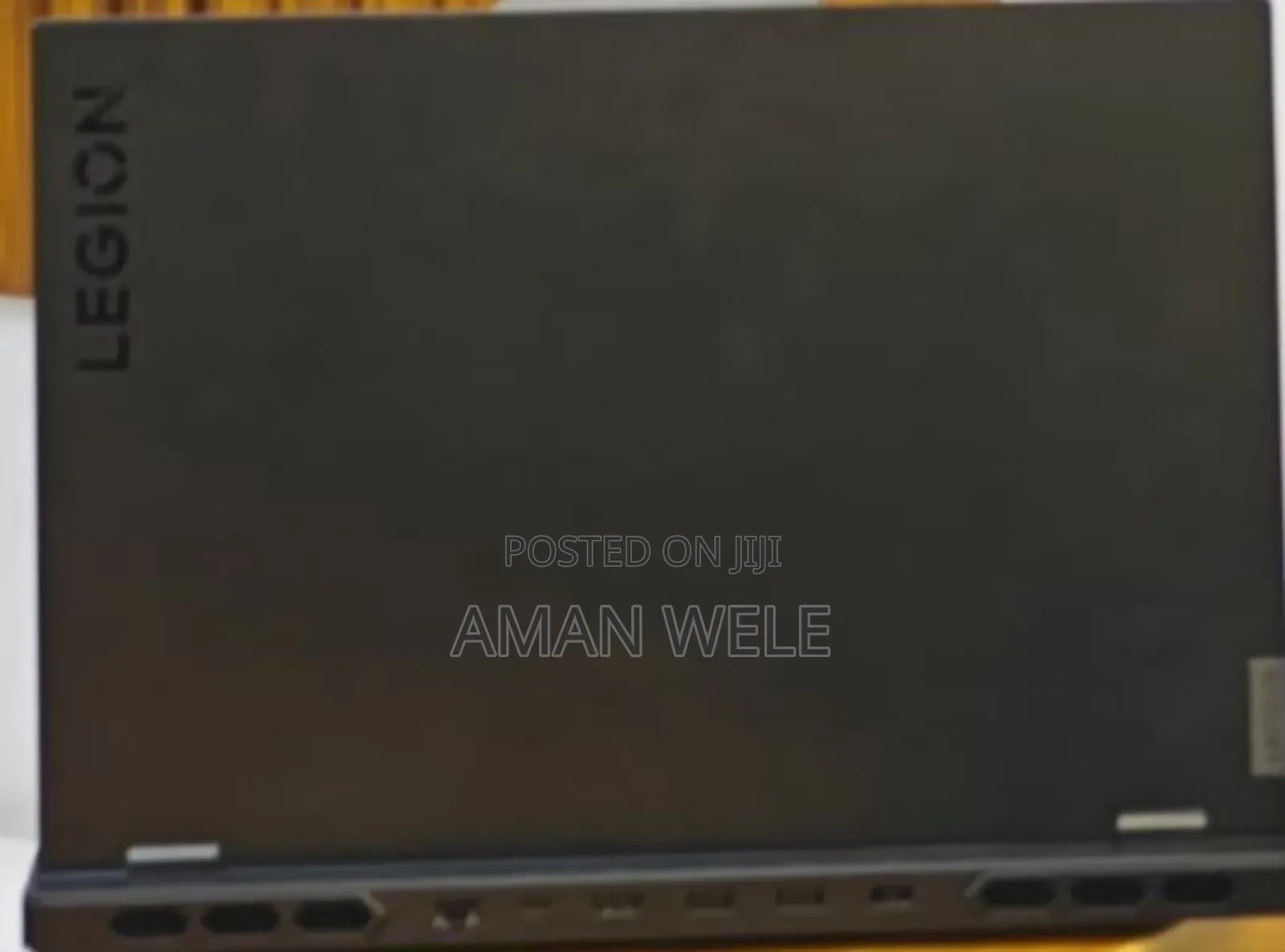 New Laptop Lenovo Legion 5 32GB Intel Core i9 SSD 1T