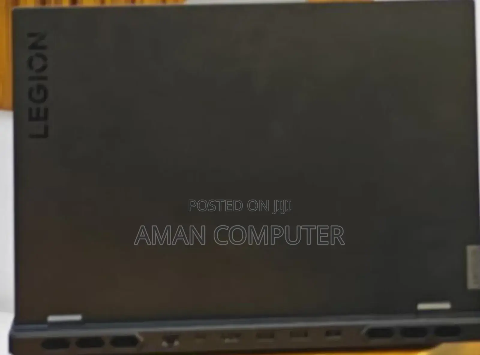New Laptop Lenovo Legion 5 32GB Intel Core i9 SSD 1T