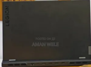 New Laptop Lenovo Legion 5 32GB Intel Core i9 SSD 1T