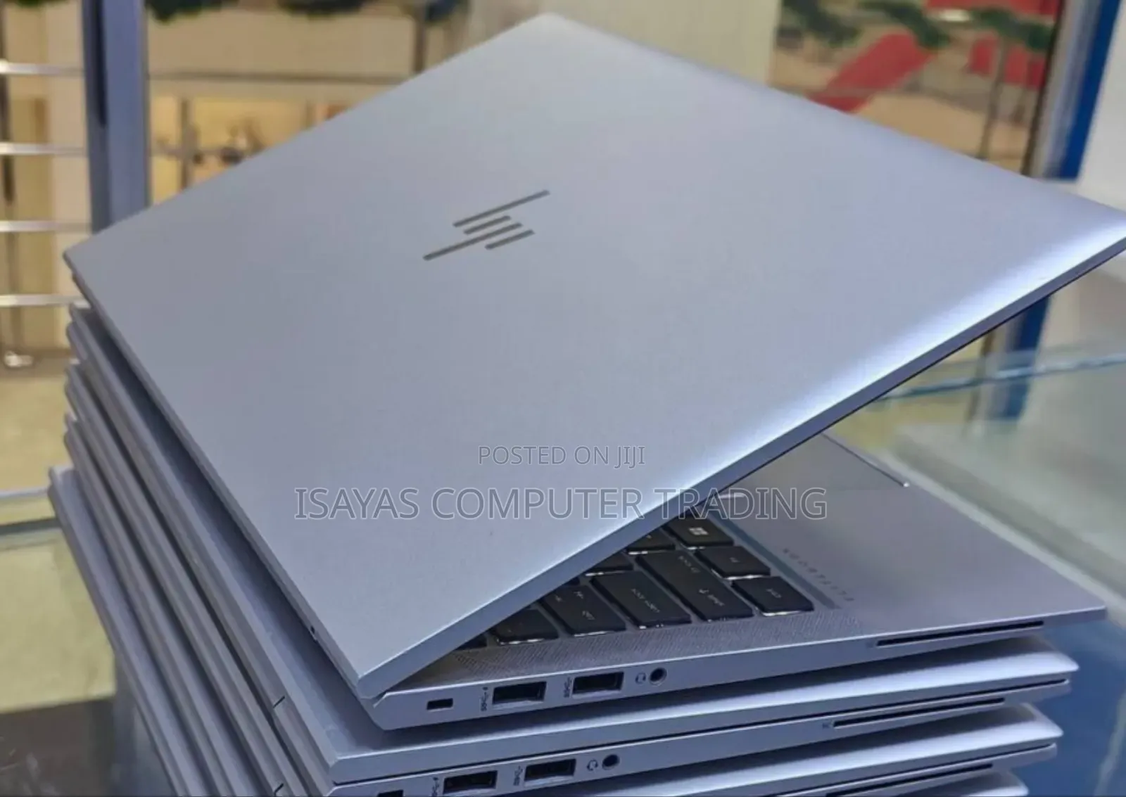 New Laptop HP EliteBook 840 G8 16GB Intel Core i5 SSD 512GB