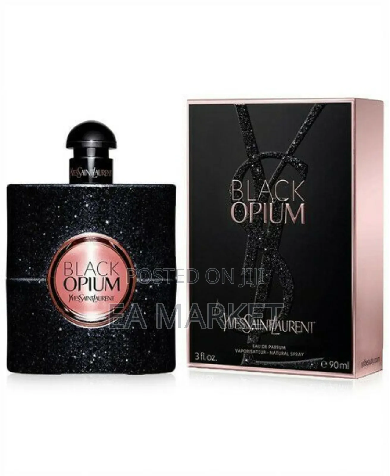 Yves Saint Laurent (Ysl) Black Opium