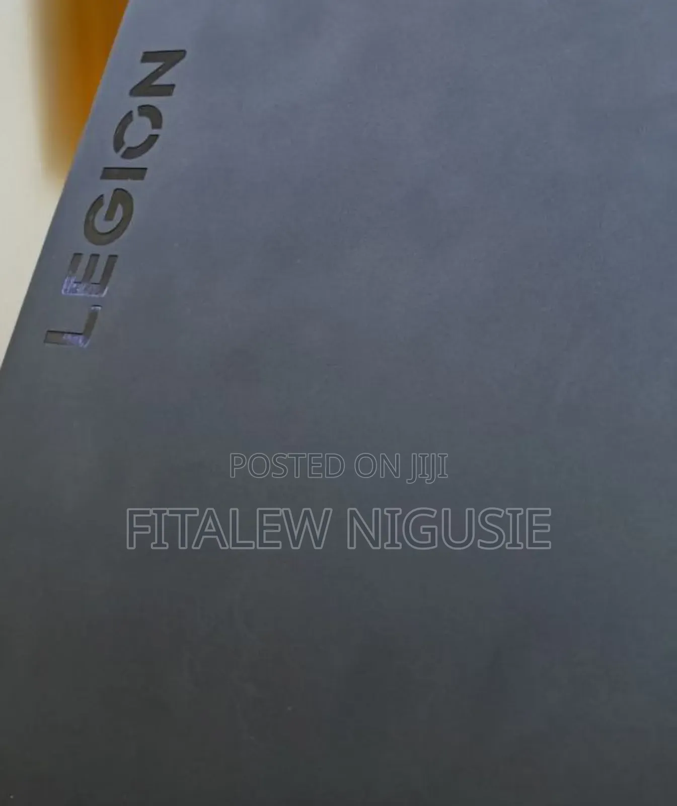 New Laptop Lenovo Legion 7 32GB Intel Core i9 SSD 1T