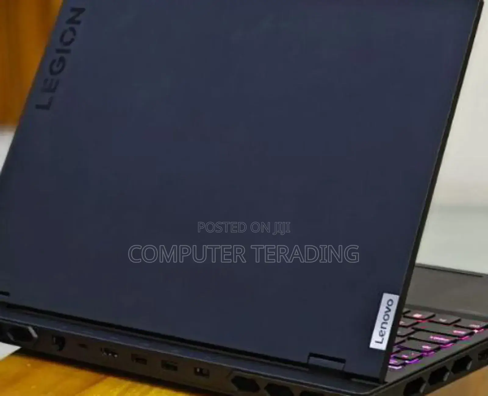 New Laptop Lenovo Legion 7 32GB Intel Core i9 SSD 1T