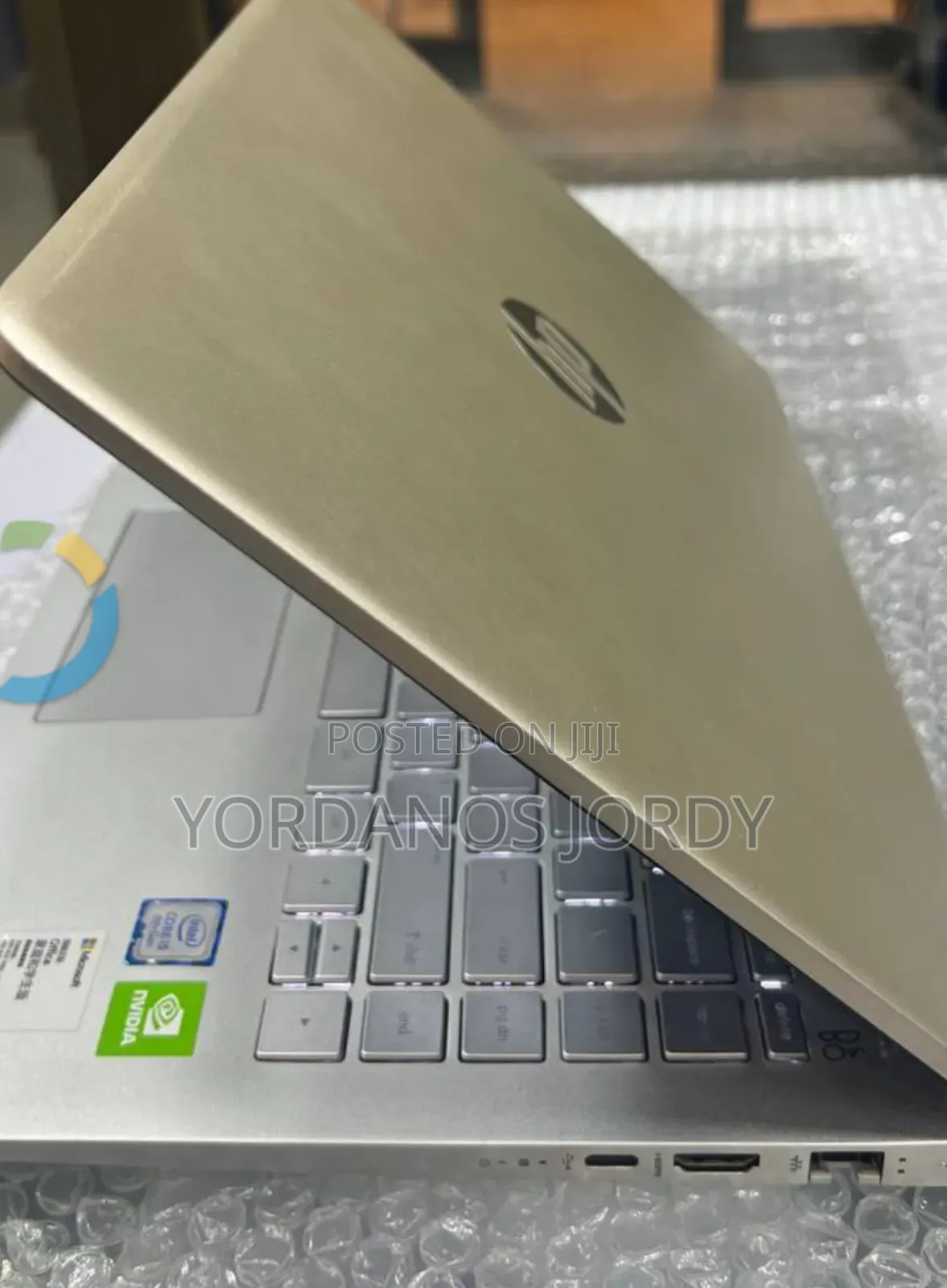 New Laptop HP Pavilion 14 16GB Intel Core i5 SSD 512GB