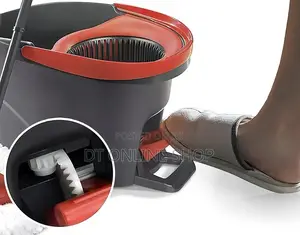 Magic Spin Mop 360° Microfiber Мор
