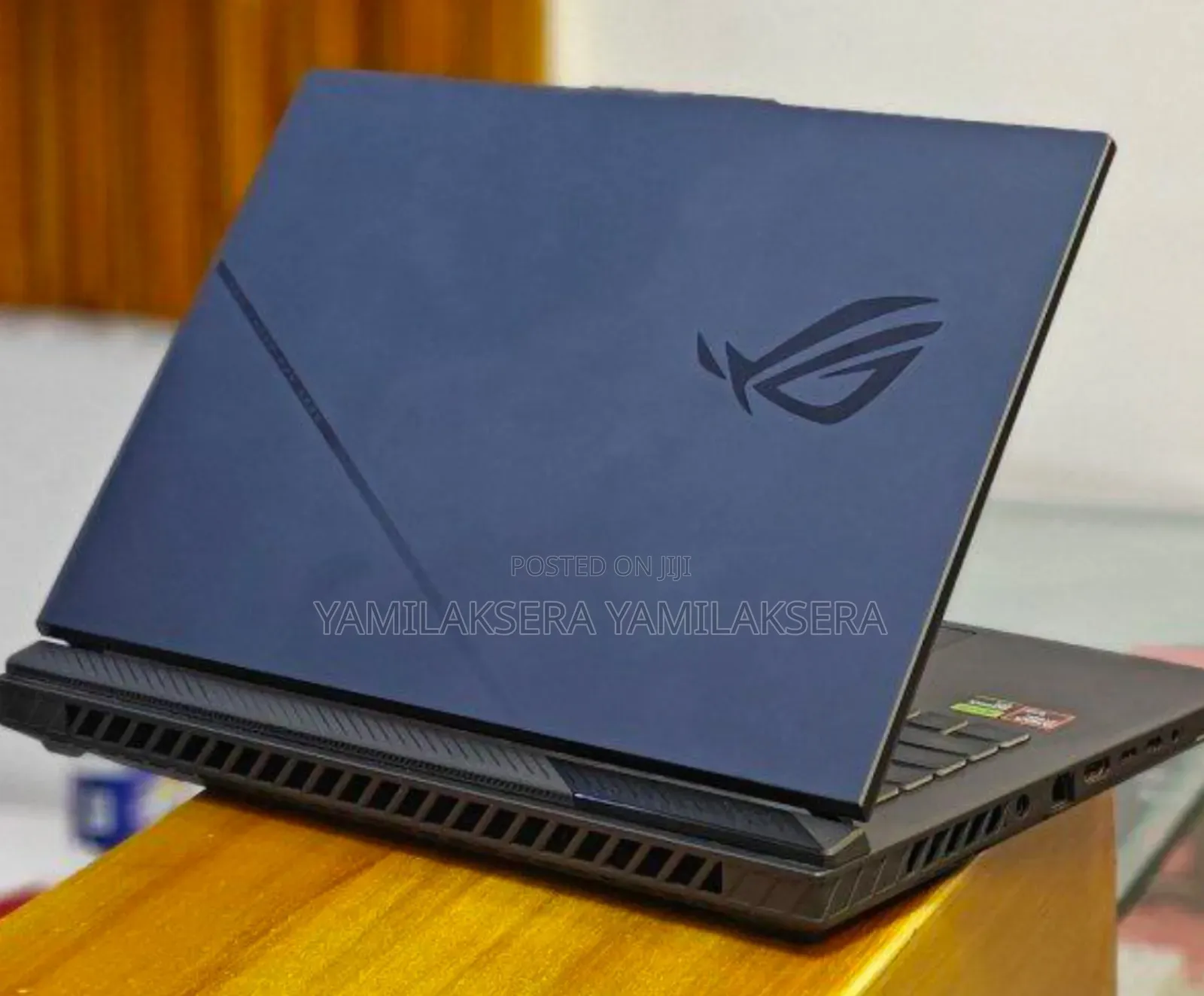 New Laptop Asus 16GB AMD Ryzen 9 SSD 512GB