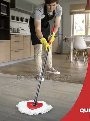 Magic Spin Mop 360° Microfiber Мор