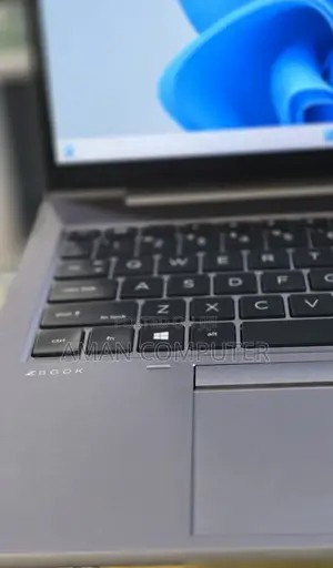 New Laptop HP ZBook Power G7 16GB Intel Core i7 SSD 512GB