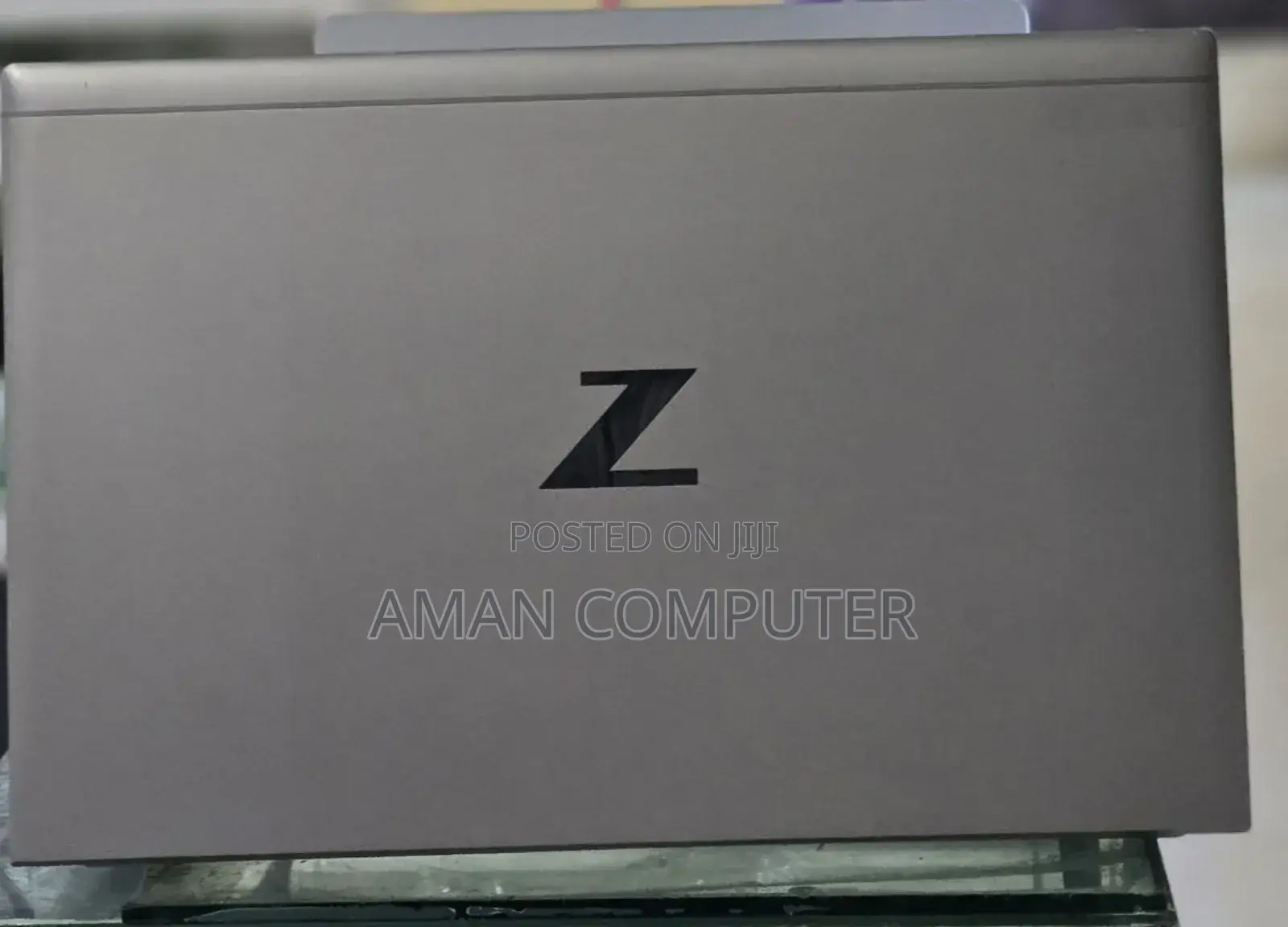 New Laptop HP ZBook Power G7 16GB Intel Core i7 SSD 512GB