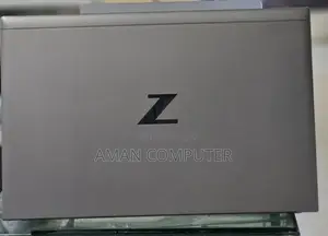 New Laptop HP ZBook Power G7 16GB Intel Core i7 SSD 512GB