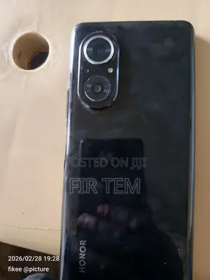 Honor 50 SE 128 GB Black