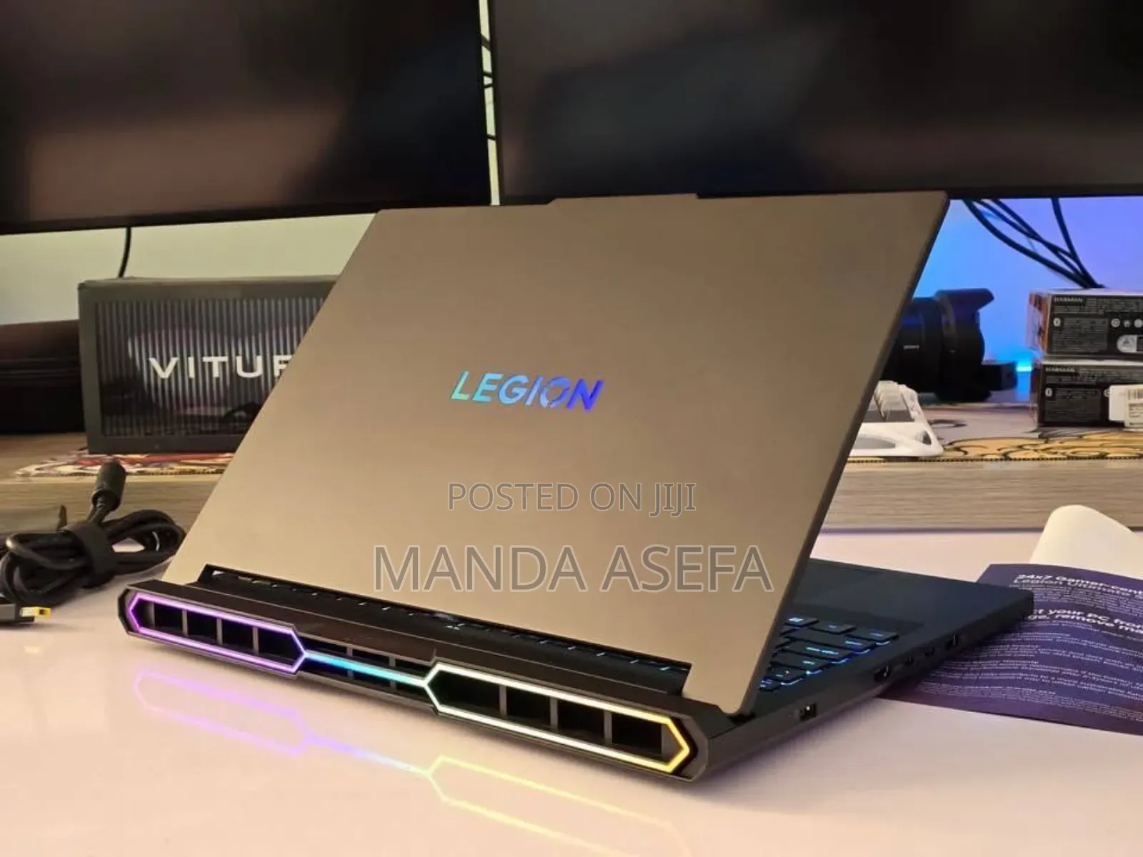 New Laptop Lenovo 32GB Intel Core Ultra 9 SSD 1T