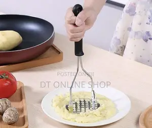 Stainless Steel Potato Masher