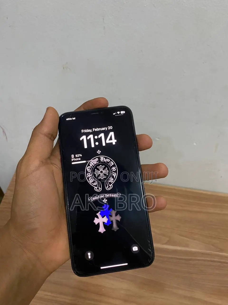 Apple iPhone 11 Pro Max 256 GB Gray