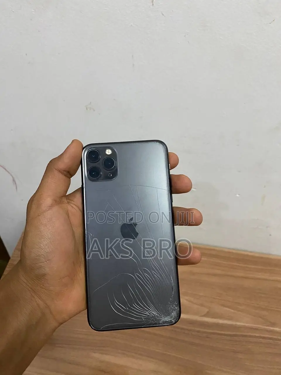 Apple iPhone 11 Pro Max 256 GB Gray