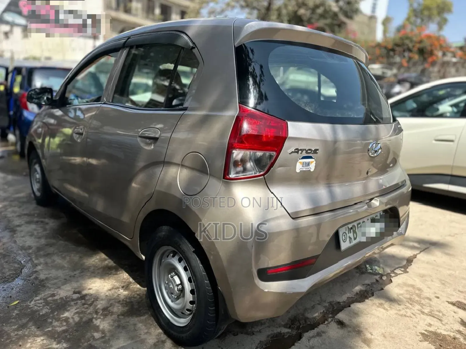 Hyundai Atos 2021 Beige