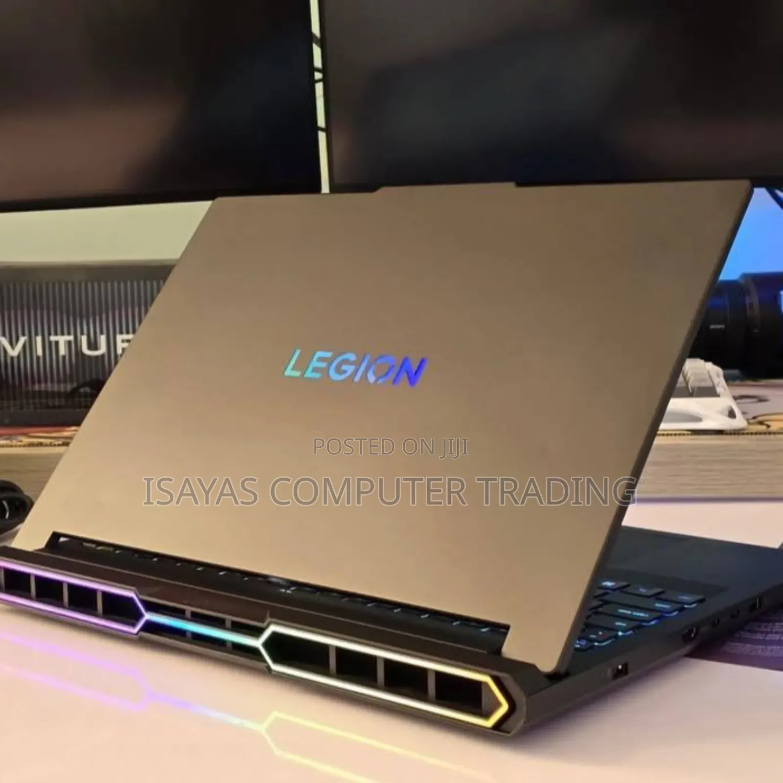 New Laptop Lenovo Legion 7 32GB Intel Core Ultra 7 SSD 1T