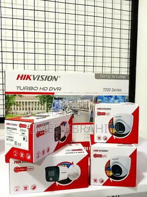 Hikvision አናሎግ Smart Hybrid Light