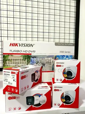 Hikvision አናሎግ Smart Hybrid Light