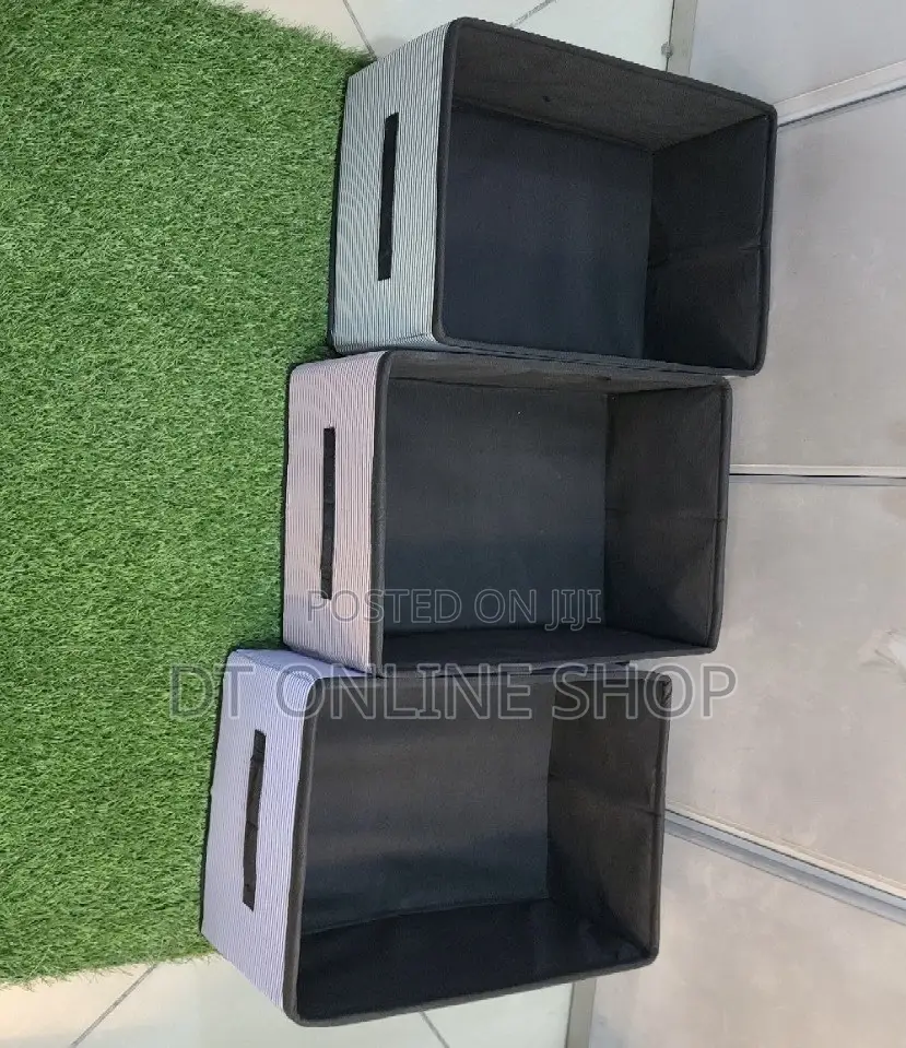 Cloth Storage Box
