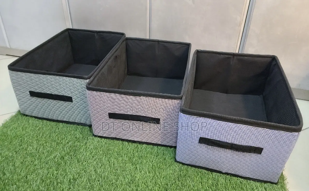 Cloth Storage Box