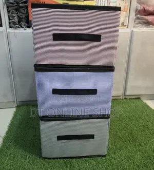 Cloth Storage Box
