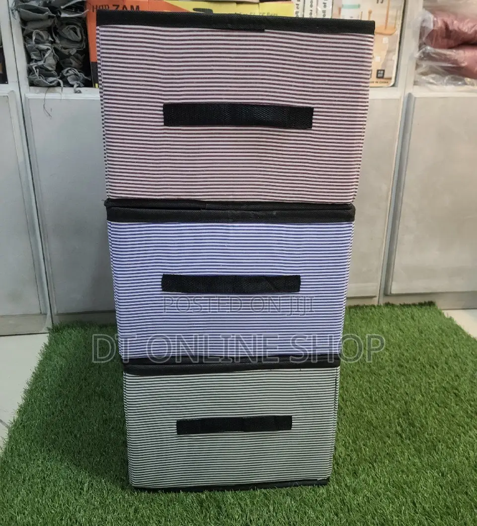 Cloth Storage Box