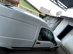 Renault Kangoo RX4 2002 White