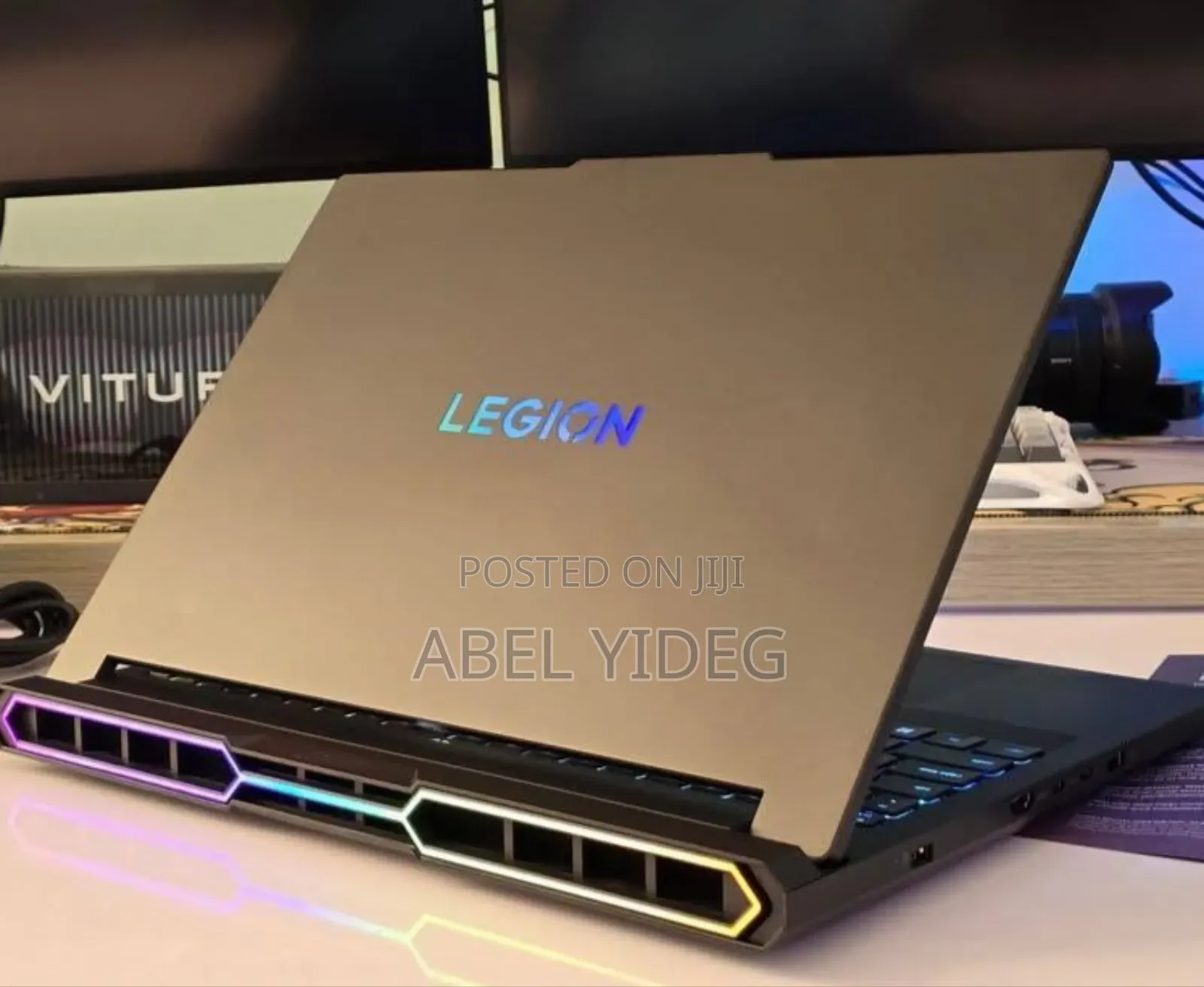 New Laptop Lenovo Lrgion 7i 32GB Intel Core Ultra 9 SSD 1T