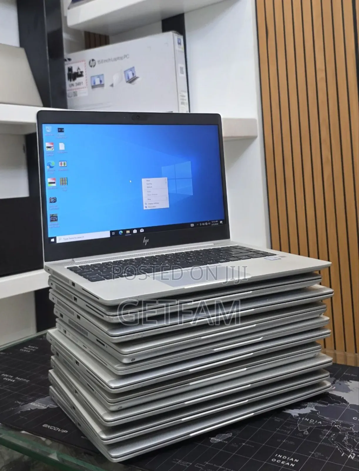 New Laptop HP EliteBook 840 G5 8GB Intel Core i5 SSD 512GB