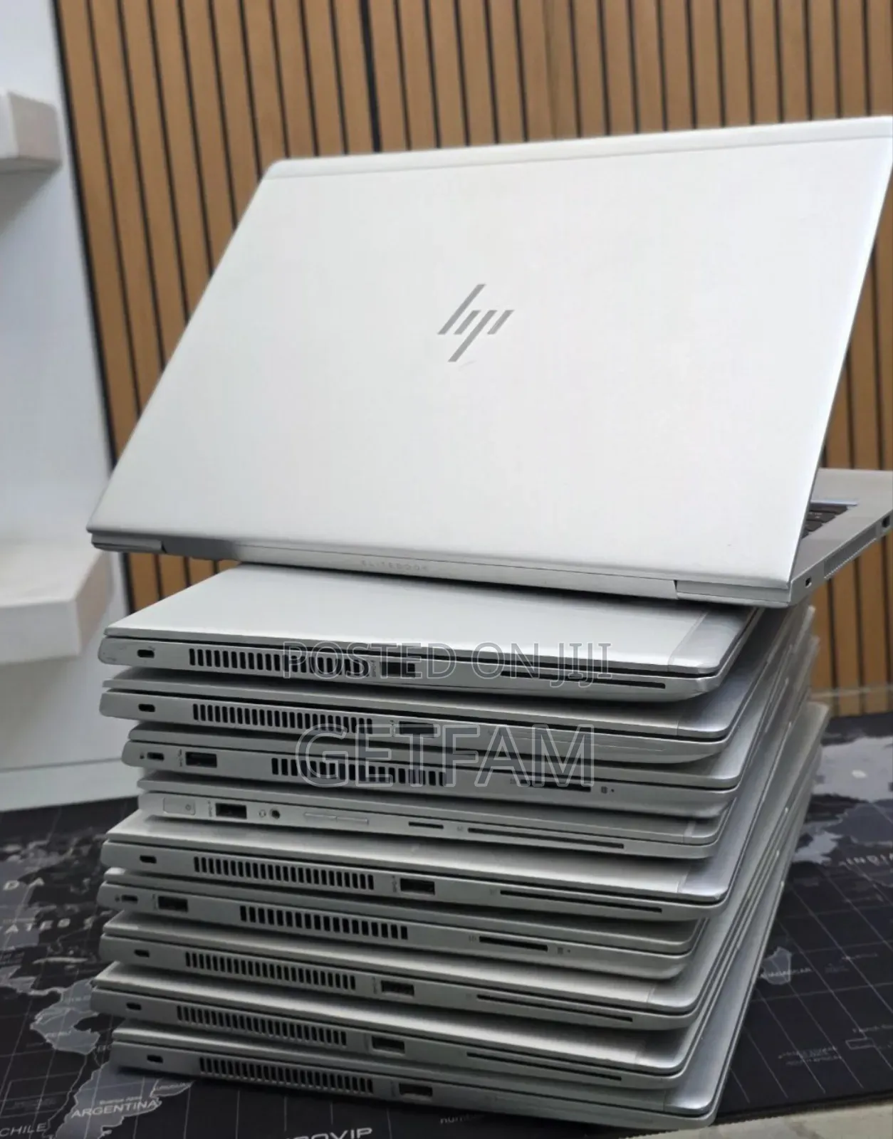 New Laptop HP EliteBook 840 G5 8GB Intel Core i5 SSD 512GB