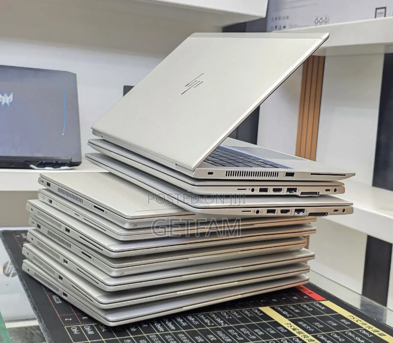 New Laptop HP EliteBook 840 G5 8GB Intel Core i5 SSD 512GB