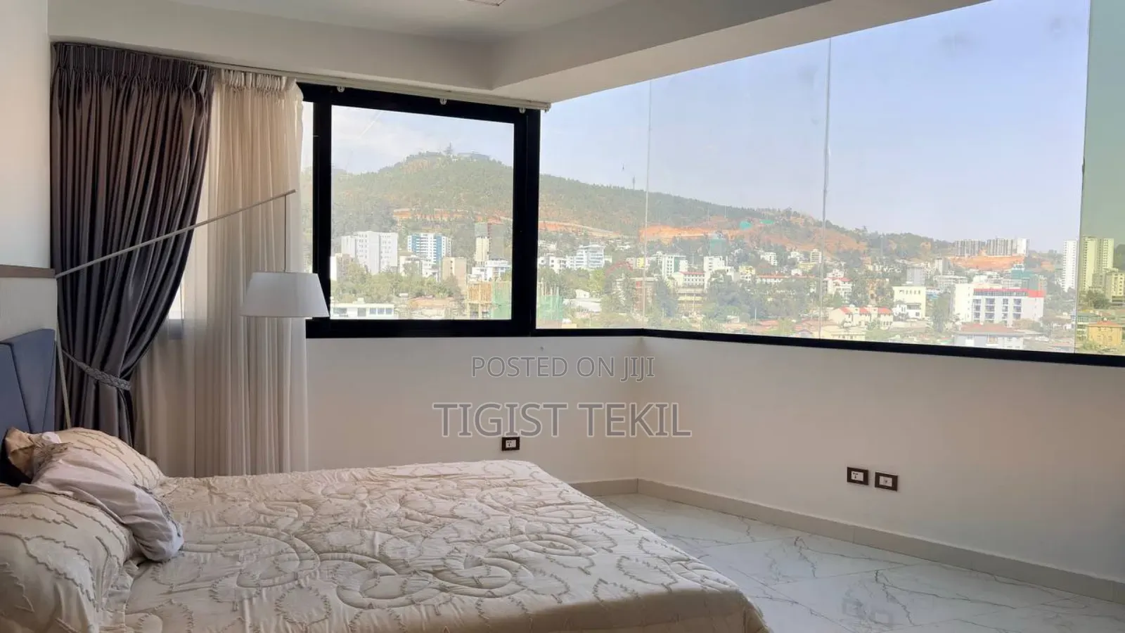 Furnished 3bdrm Apartment in Dena, Bole for sale