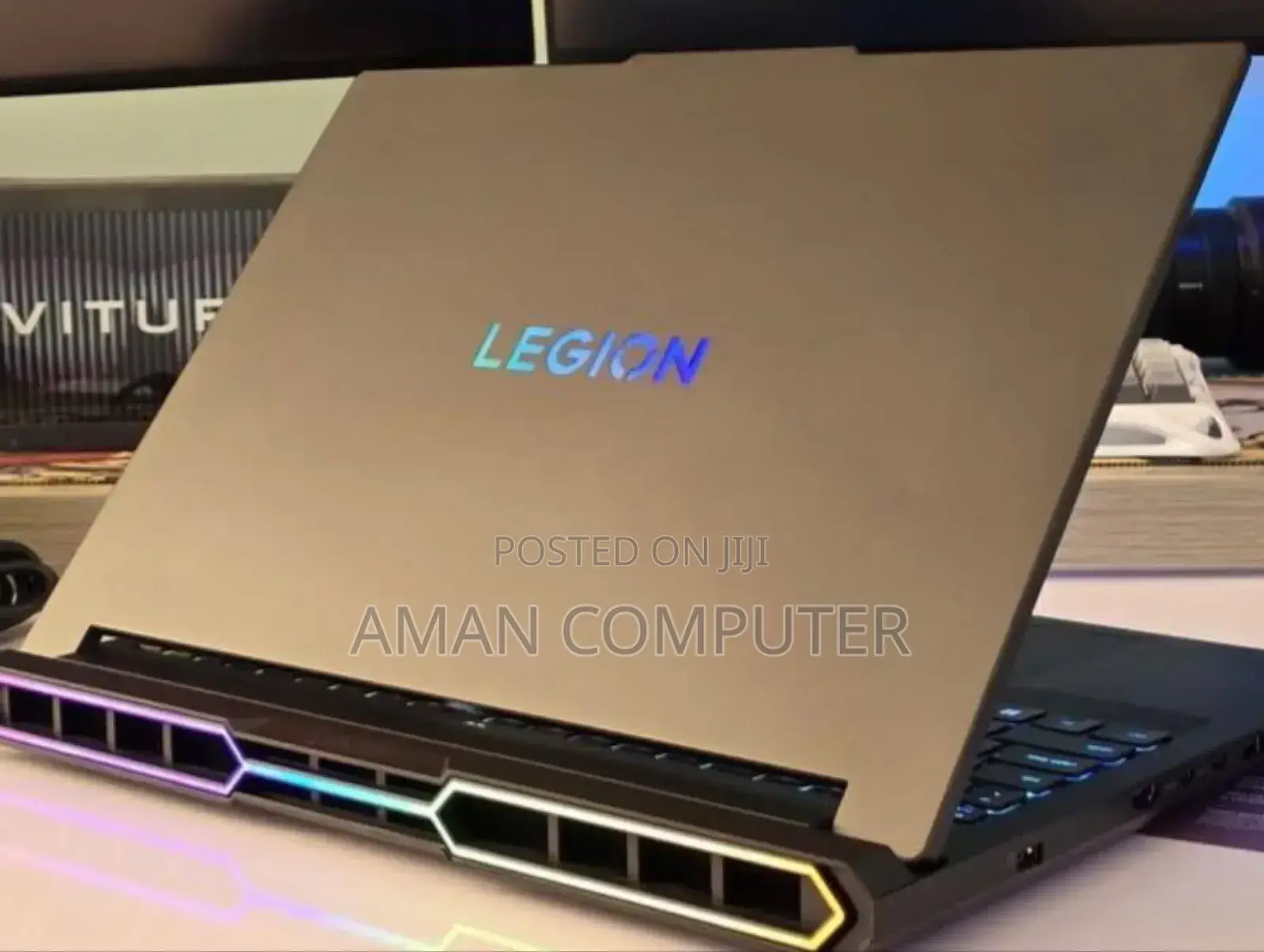 New Laptop Lenovo Legion 7 32GB Intel Core Ultra 9 SSD 1T