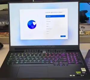 New Laptop Lenovo Legion 7 32GB Intel Core Ultra 9 SSD 1T