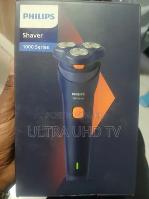 Philips Shaver Series 1000, Likely the S1882/00 Model, Designed