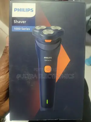 Philips Shaver Series 1000, Likely the S1882/00 Model, Designed