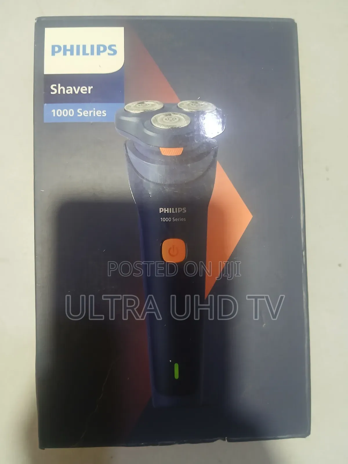 Philips Shaver Series 1000, Likely the S1882/00 Model, Designed